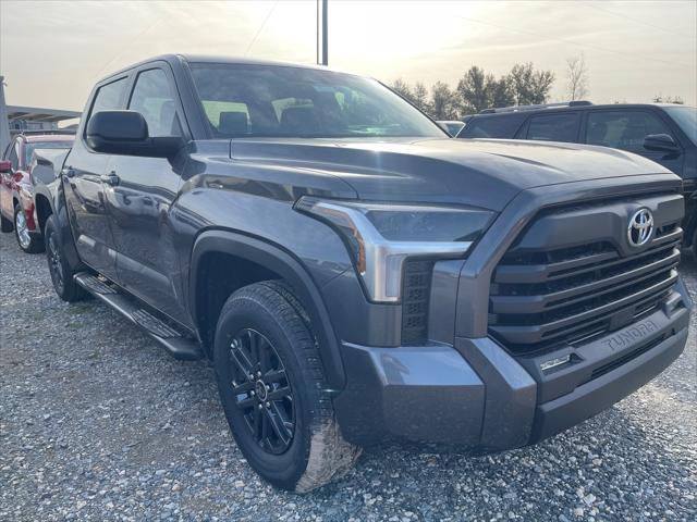 new 2024 Toyota Tundra car, priced at $52,560