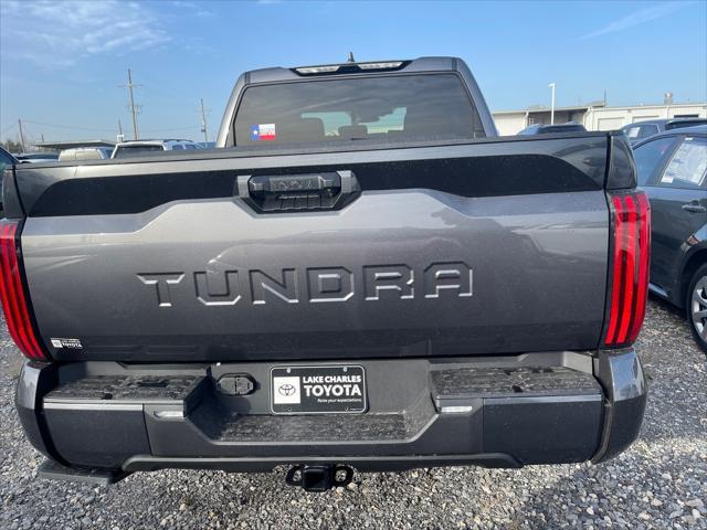 new 2024 Toyota Tundra car, priced at $52,560