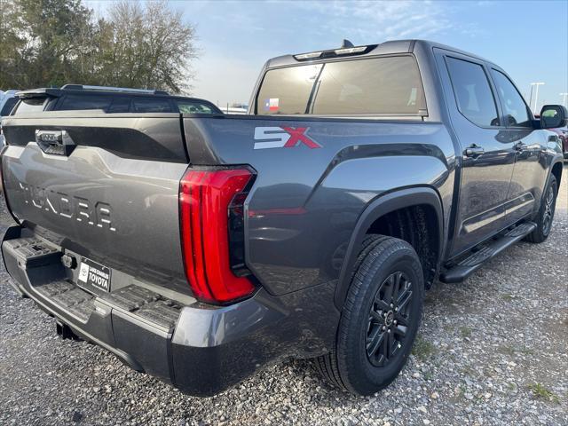 new 2024 Toyota Tundra car, priced at $52,560