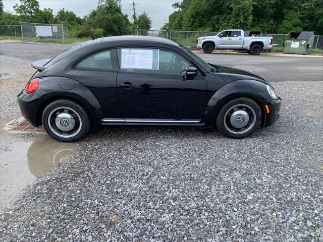 used 2016 Volkswagen Beetle car, priced at $15,994