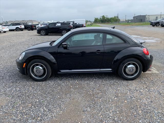 used 2016 Volkswagen Beetle car, priced at $15,994