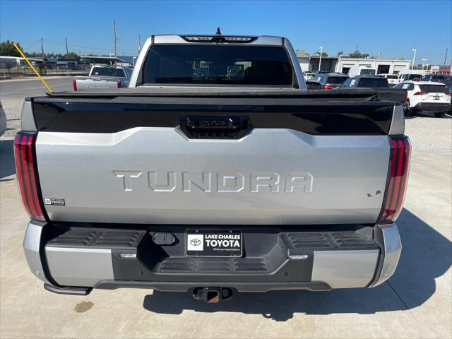 used 2022 Toyota Tundra car, priced at $46,997