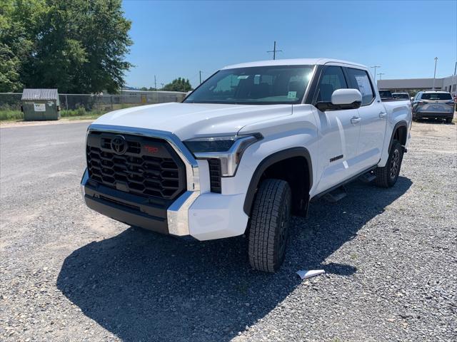 new 2024 Toyota Tundra car, priced at $67,036