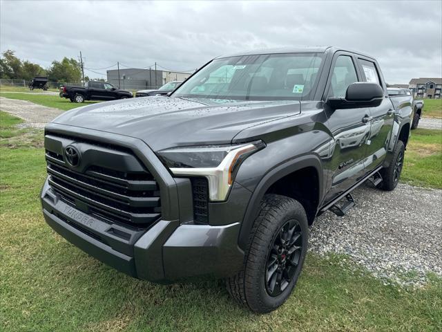 new 2025 Toyota Tundra car, priced at $63,583