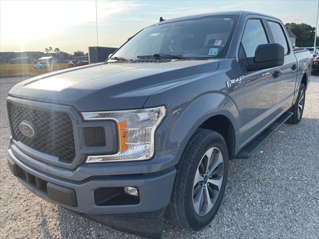 used 2020 Ford F-150 car, priced at $30,730