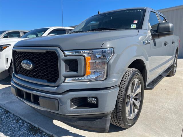 used 2020 Ford F-150 car, priced at $30,730