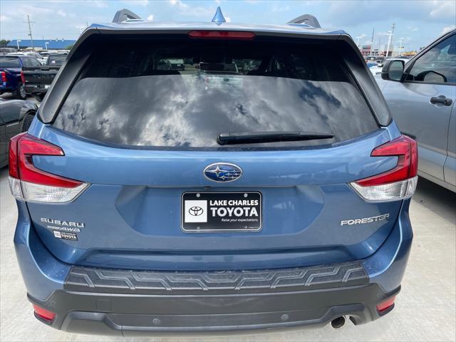 used 2019 Subaru Forester car, priced at $23,998