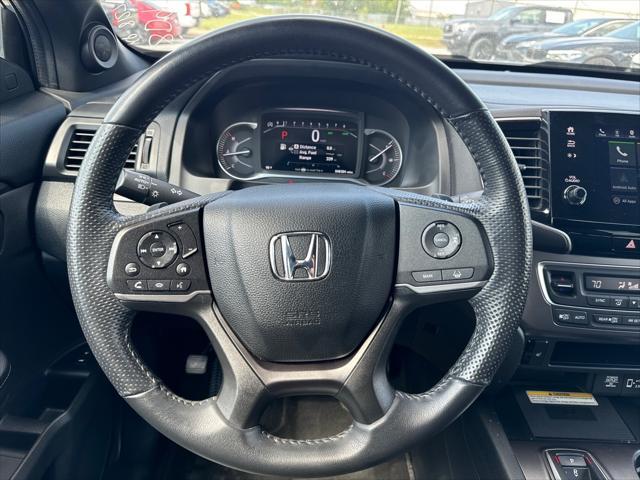 used 2022 Honda Passport car, priced at $30,997