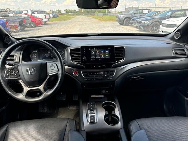 used 2022 Honda Passport car, priced at $30,997