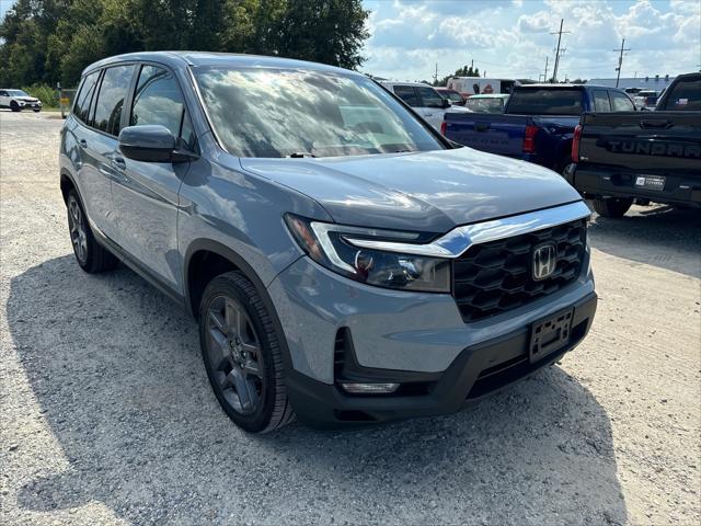 used 2022 Honda Passport car, priced at $30,997