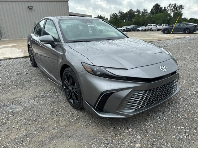 new 2025 Toyota Camry car, priced at $38,475