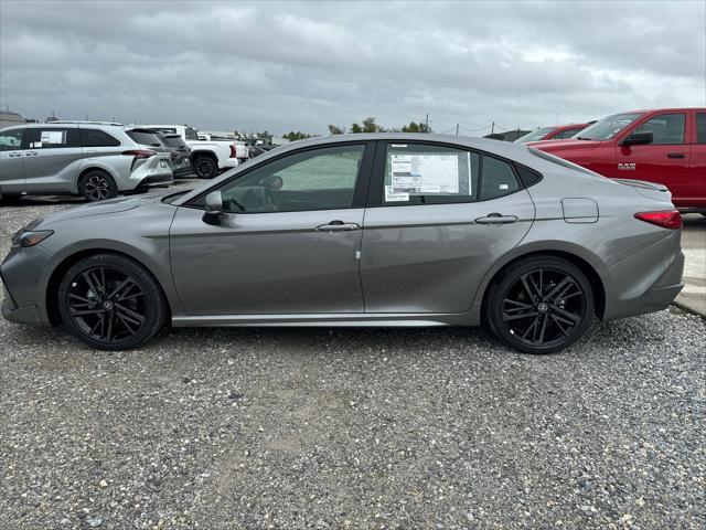 new 2025 Toyota Camry car, priced at $38,475