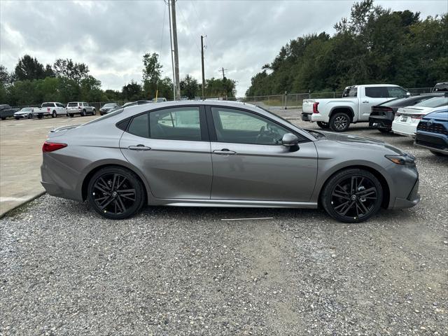 new 2025 Toyota Camry car, priced at $38,475