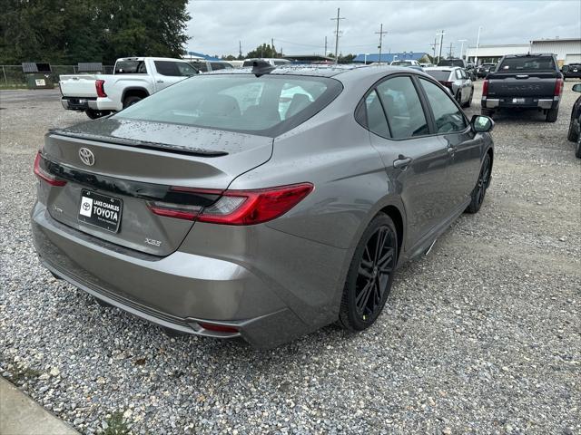 new 2025 Toyota Camry car, priced at $38,475