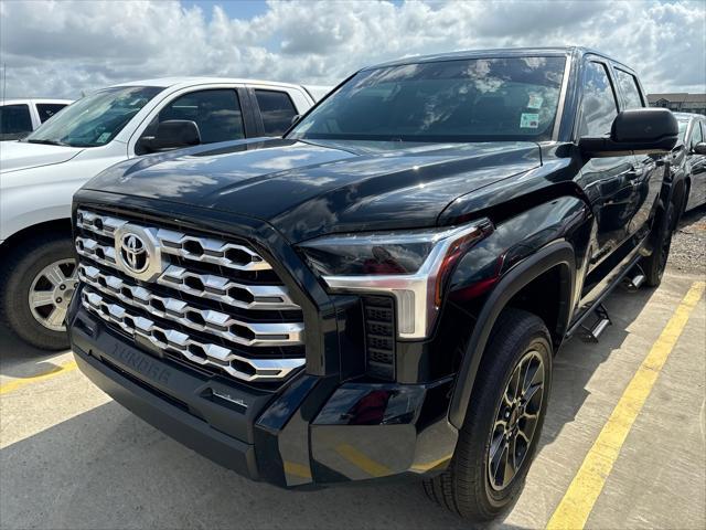 used 2023 Toyota Tundra car, priced at $52,180