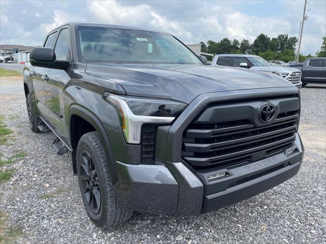 new 2024 Toyota Tundra car, priced at $61,265