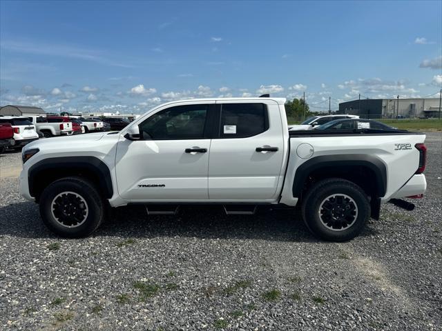 new 2024 Toyota Tacoma car, priced at $48,365