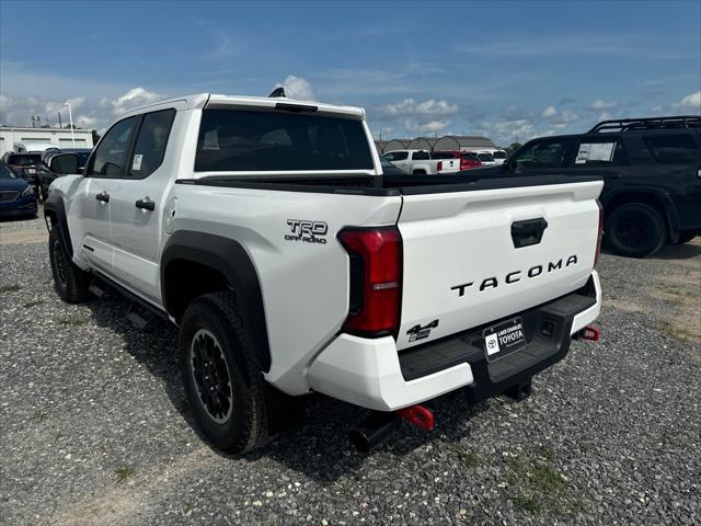 new 2024 Toyota Tacoma car, priced at $48,365