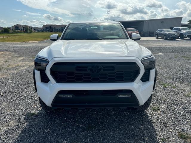 new 2024 Toyota Tacoma car, priced at $48,365