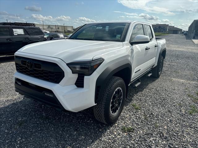 new 2024 Toyota Tacoma car, priced at $48,365