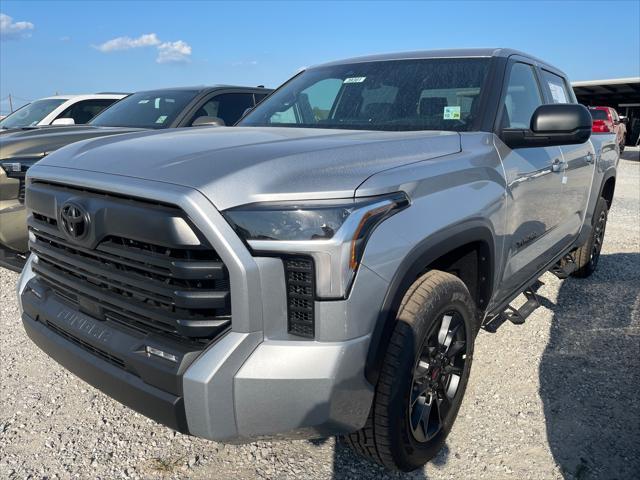 new 2025 Toyota Tundra car, priced at $56,133