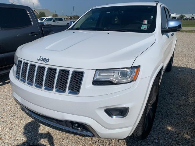 used 2015 Jeep Grand Cherokee car, priced at $15,990