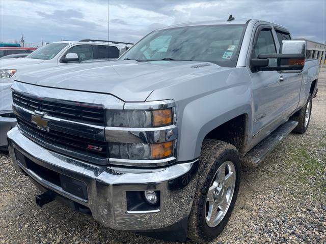 used 2015 Chevrolet Silverado 2500 car, priced at $40,278