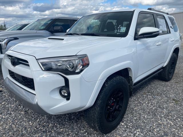 new 2024 Toyota 4Runner car, priced at $54,342