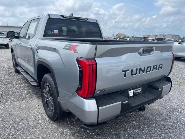 new 2024 Toyota Tundra car, priced at $53,362
