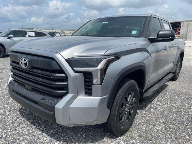 new 2024 Toyota Tundra car, priced at $53,362