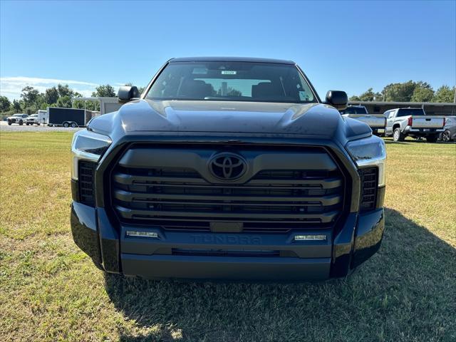 new 2025 Toyota Tundra car, priced at $53,903