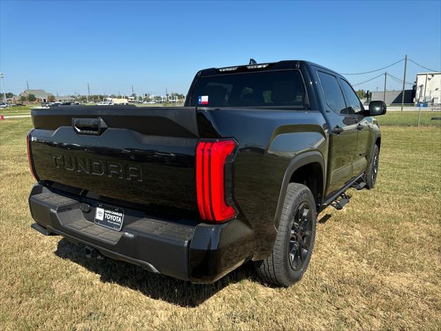 new 2025 Toyota Tundra car, priced at $53,903