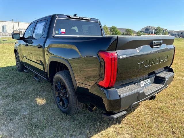 new 2025 Toyota Tundra car, priced at $53,903