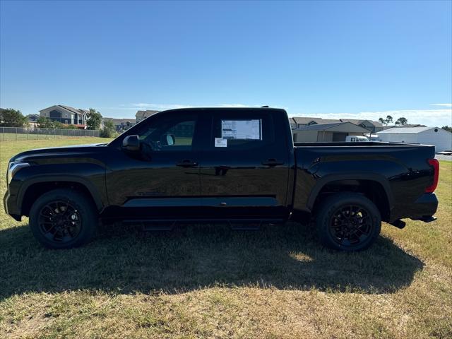 new 2025 Toyota Tundra car, priced at $53,903