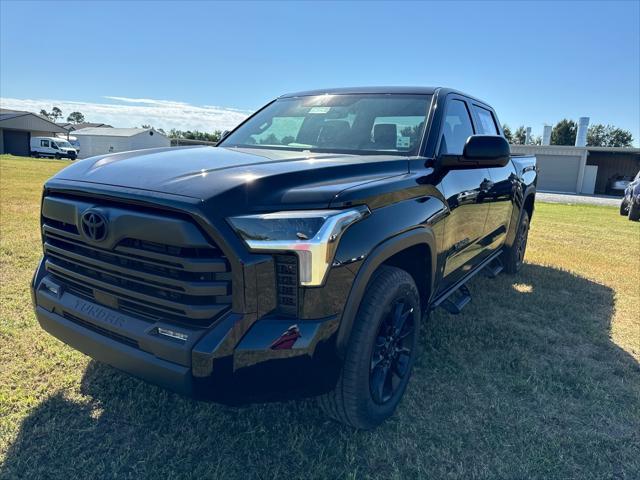 new 2025 Toyota Tundra car, priced at $53,903