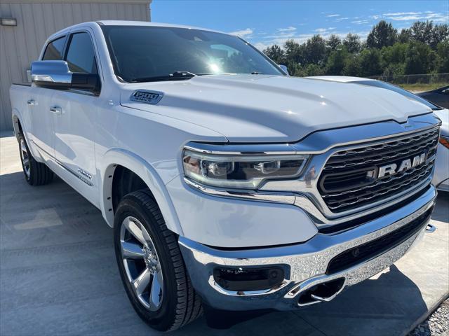 used 2021 Ram 1500 car, priced at $47,499