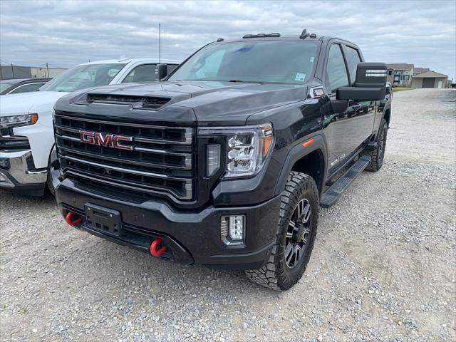 used 2020 GMC Sierra 2500 car, priced at $53,589