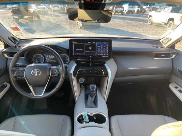 used 2021 Toyota Venza car, priced at $35,949