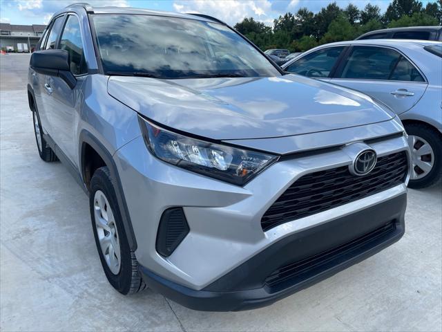 used 2021 Toyota RAV4 car, priced at $19,859