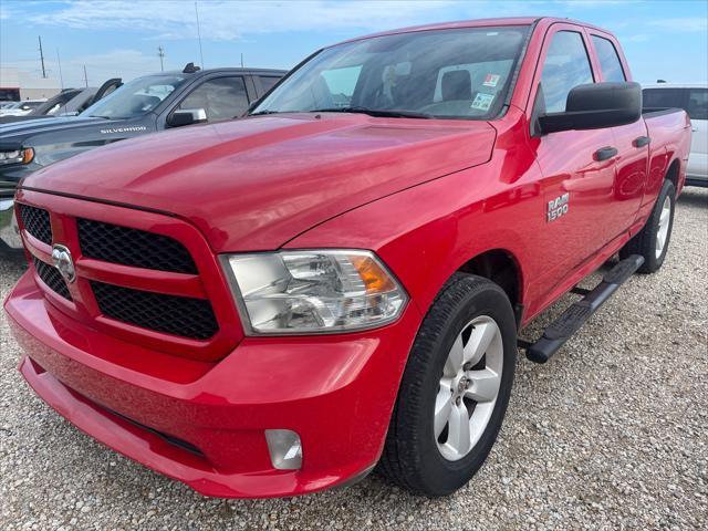 used 2015 Ram 1500 car, priced at $25,770