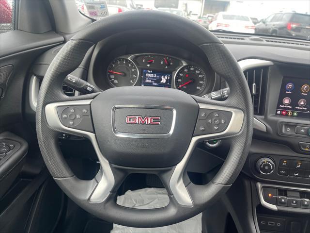 used 2024 GMC Terrain car, priced at $27,499