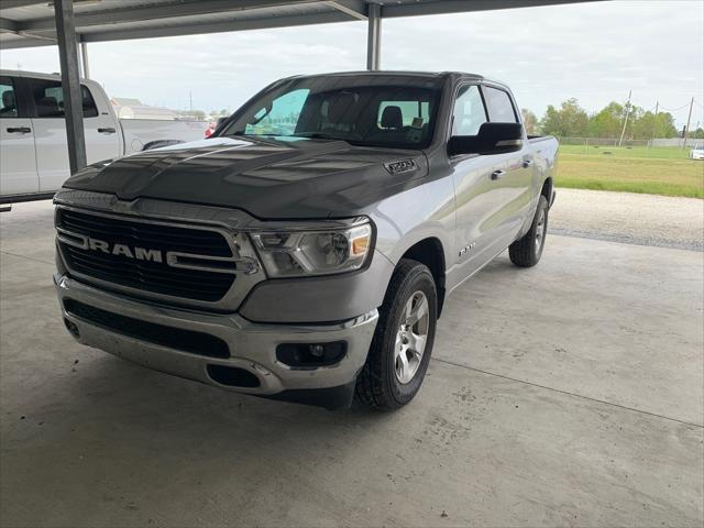 used 2021 Ram 1500 car, priced at $32,820