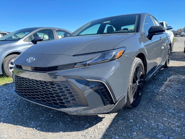 new 2025 Toyota Camry car, priced at $33,705