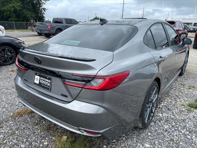 new 2025 Toyota Camry car, priced at $41,949