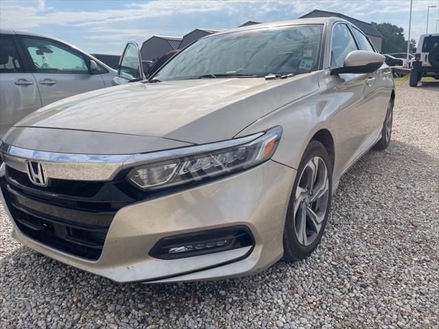 used 2019 Honda Accord car, priced at $23,880