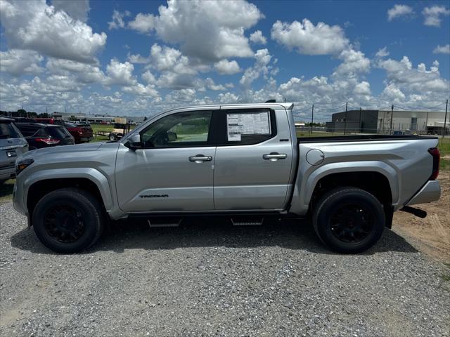 new 2024 Toyota Tacoma car, priced at $43,286