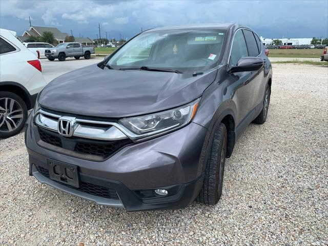 used 2018 Honda CR-V car, priced at $24,120