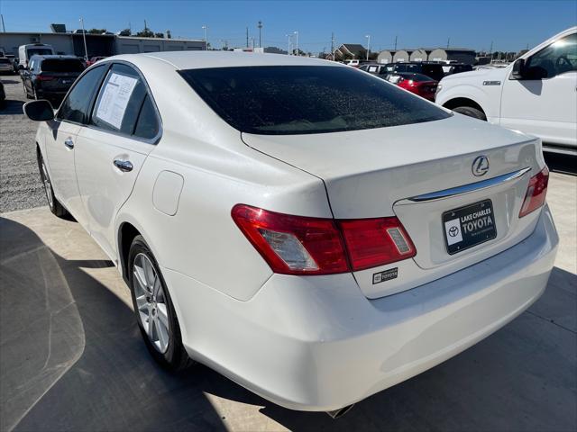 used 2007 Lexus ES 350 car, priced at $9,949