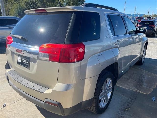 used 2011 GMC Terrain car, priced at $12,730