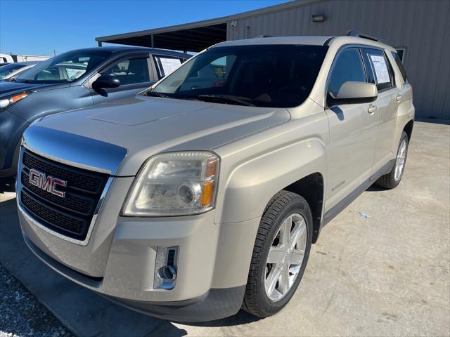 used 2011 GMC Terrain car, priced at $12,730